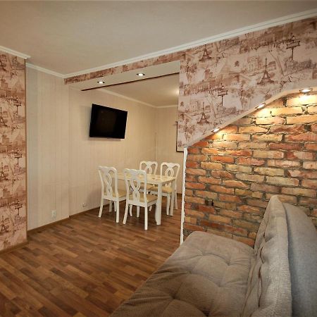 Ludvika Elegance Apartment Λιέπαγια Εξωτερικό φωτογραφία