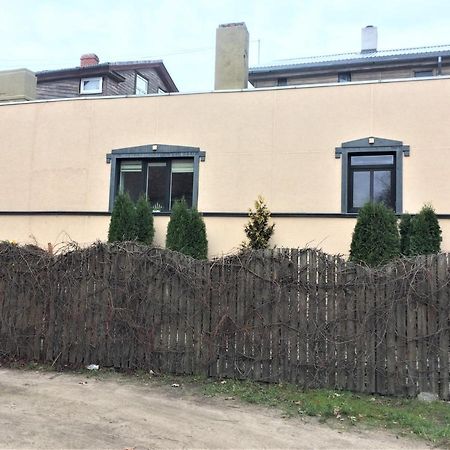 Ludvika Elegance Apartment Λιέπαγια Εξωτερικό φωτογραφία