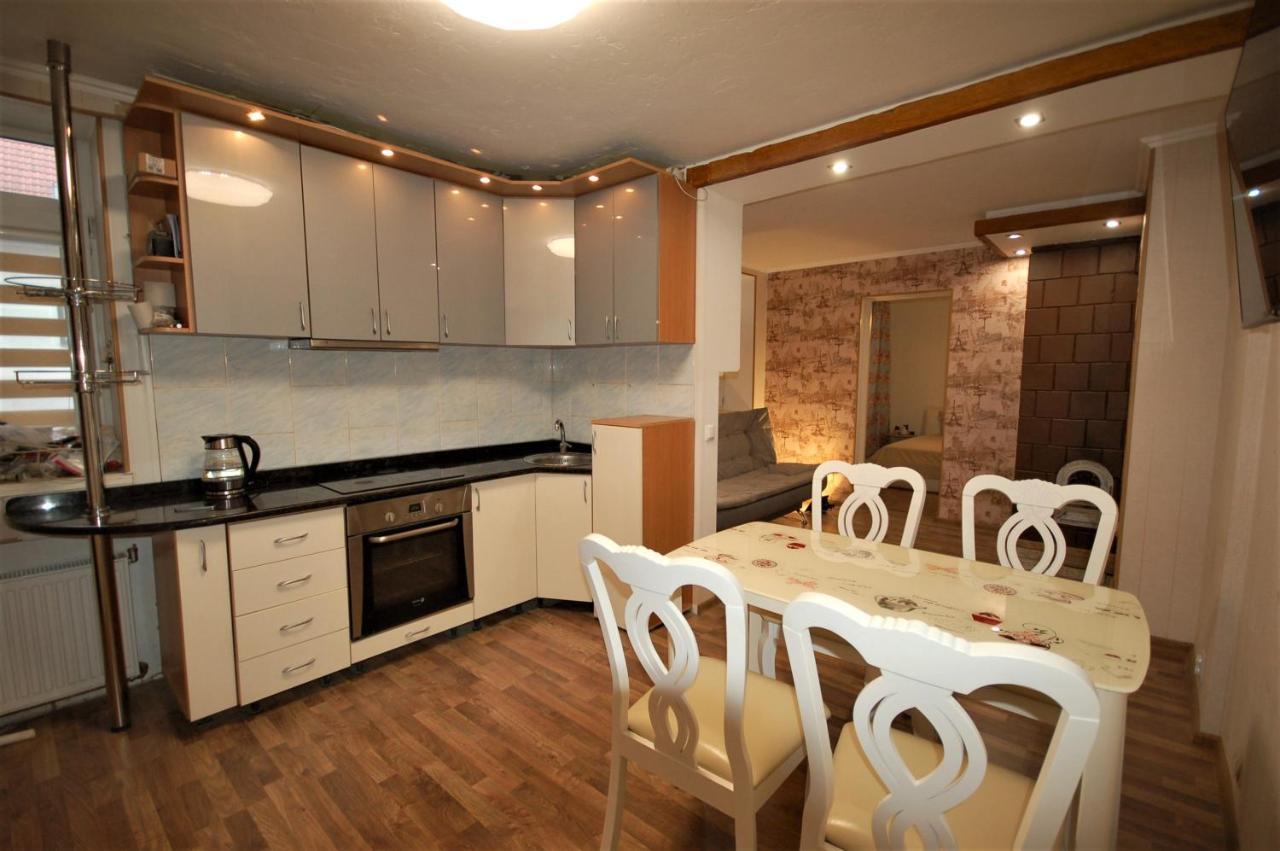 Ludvika Elegance Apartment Λιέπαγια Εξωτερικό φωτογραφία