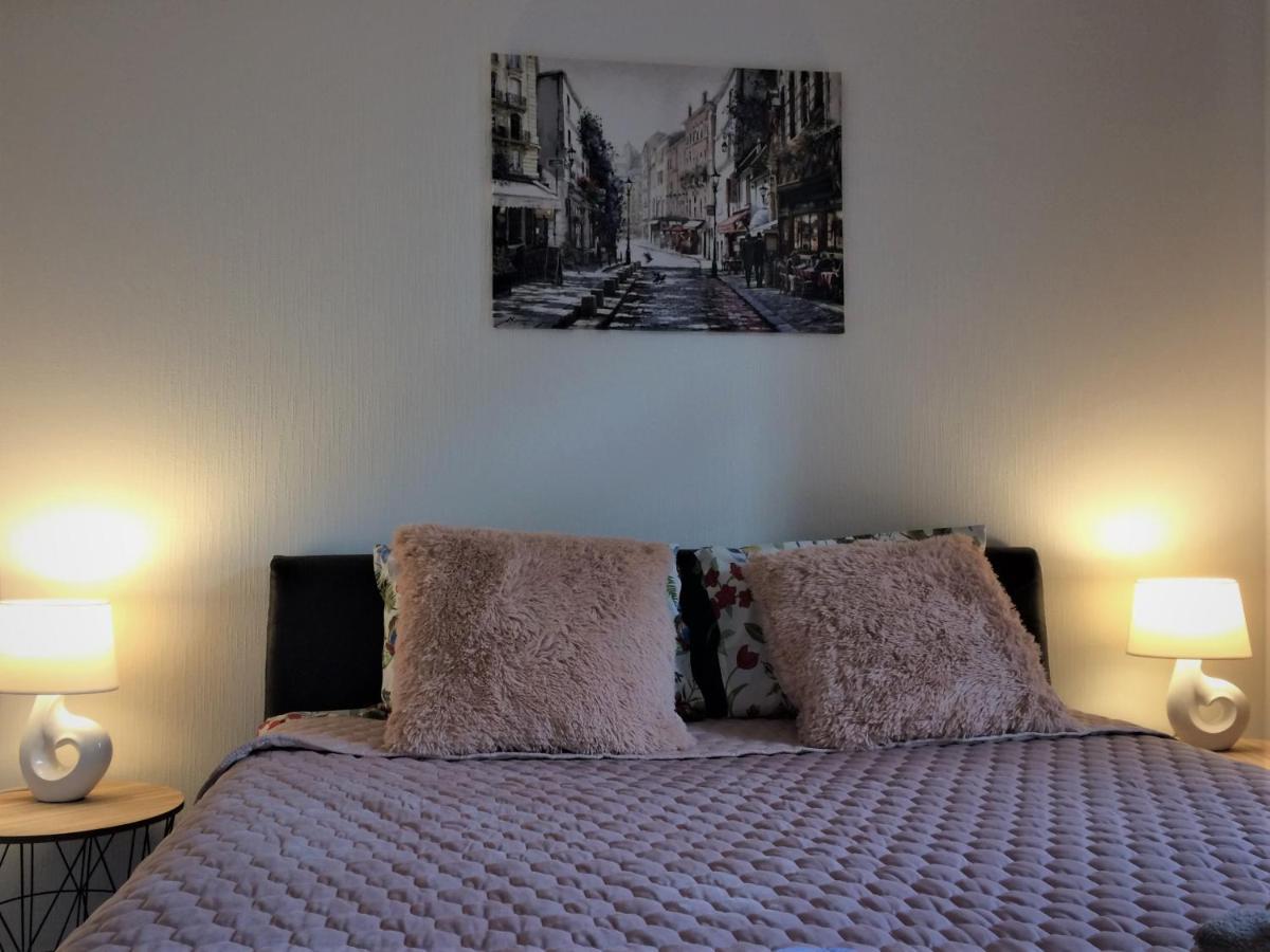 Ludvika Elegance Apartment Λιέπαγια Εξωτερικό φωτογραφία
