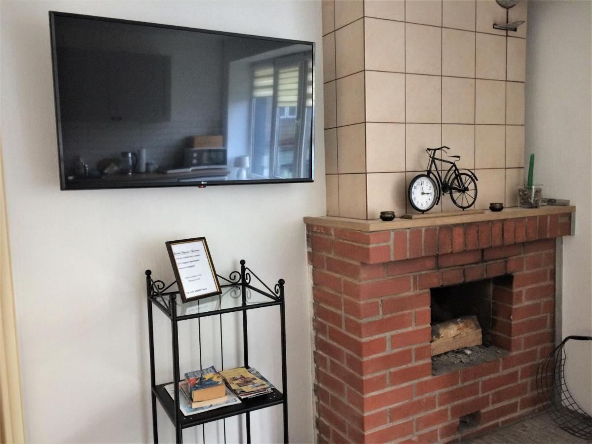 Ludvika Elegance Apartment Λιέπαγια Εξωτερικό φωτογραφία