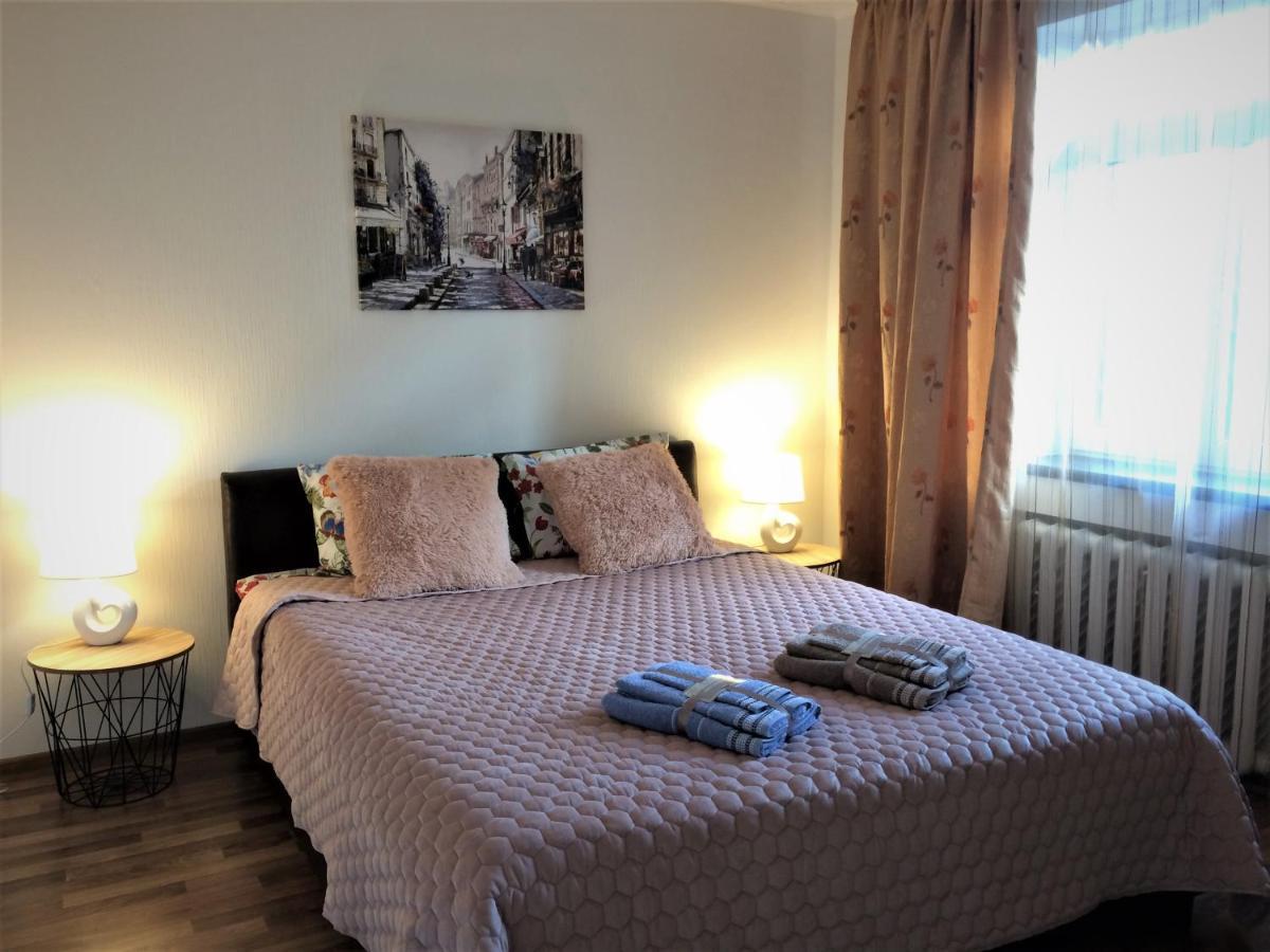 Ludvika Elegance Apartment Λιέπαγια Εξωτερικό φωτογραφία
