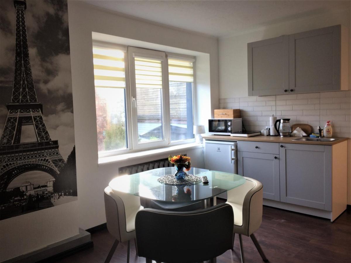 Ludvika Elegance Apartment Λιέπαγια Εξωτερικό φωτογραφία
