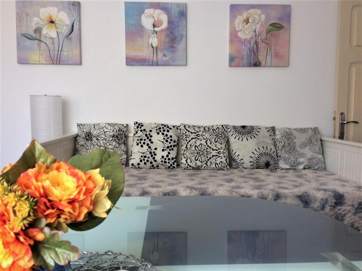 Ludvika Elegance Apartment Λιέπαγια Εξωτερικό φωτογραφία