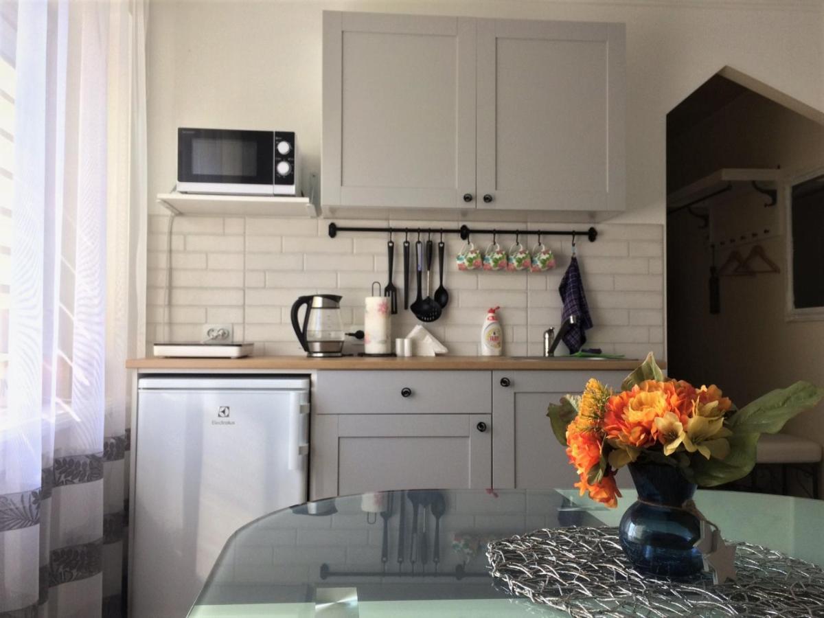 Ludvika Elegance Apartment Λιέπαγια Εξωτερικό φωτογραφία