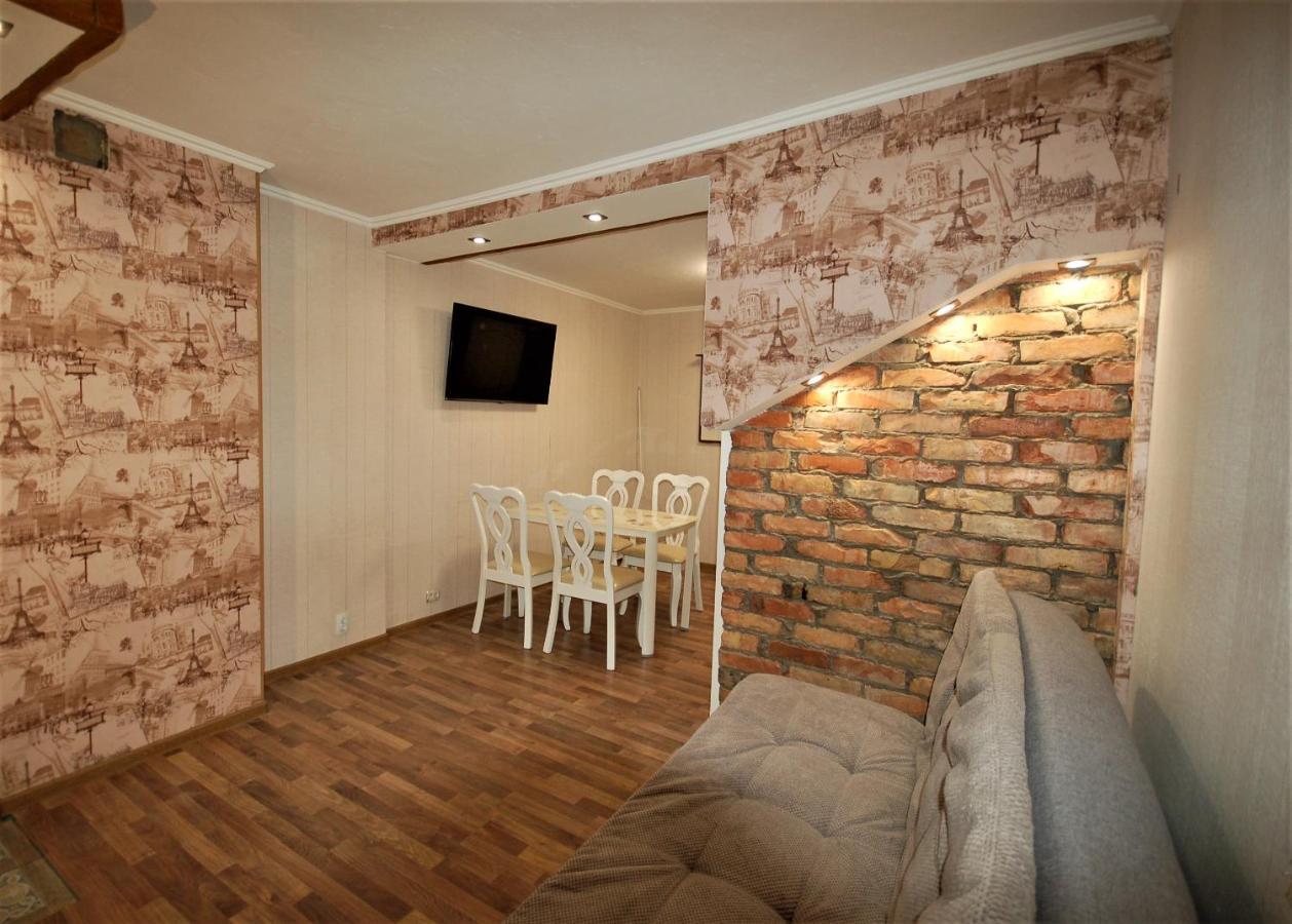 Ludvika Elegance Apartment Λιέπαγια Εξωτερικό φωτογραφία