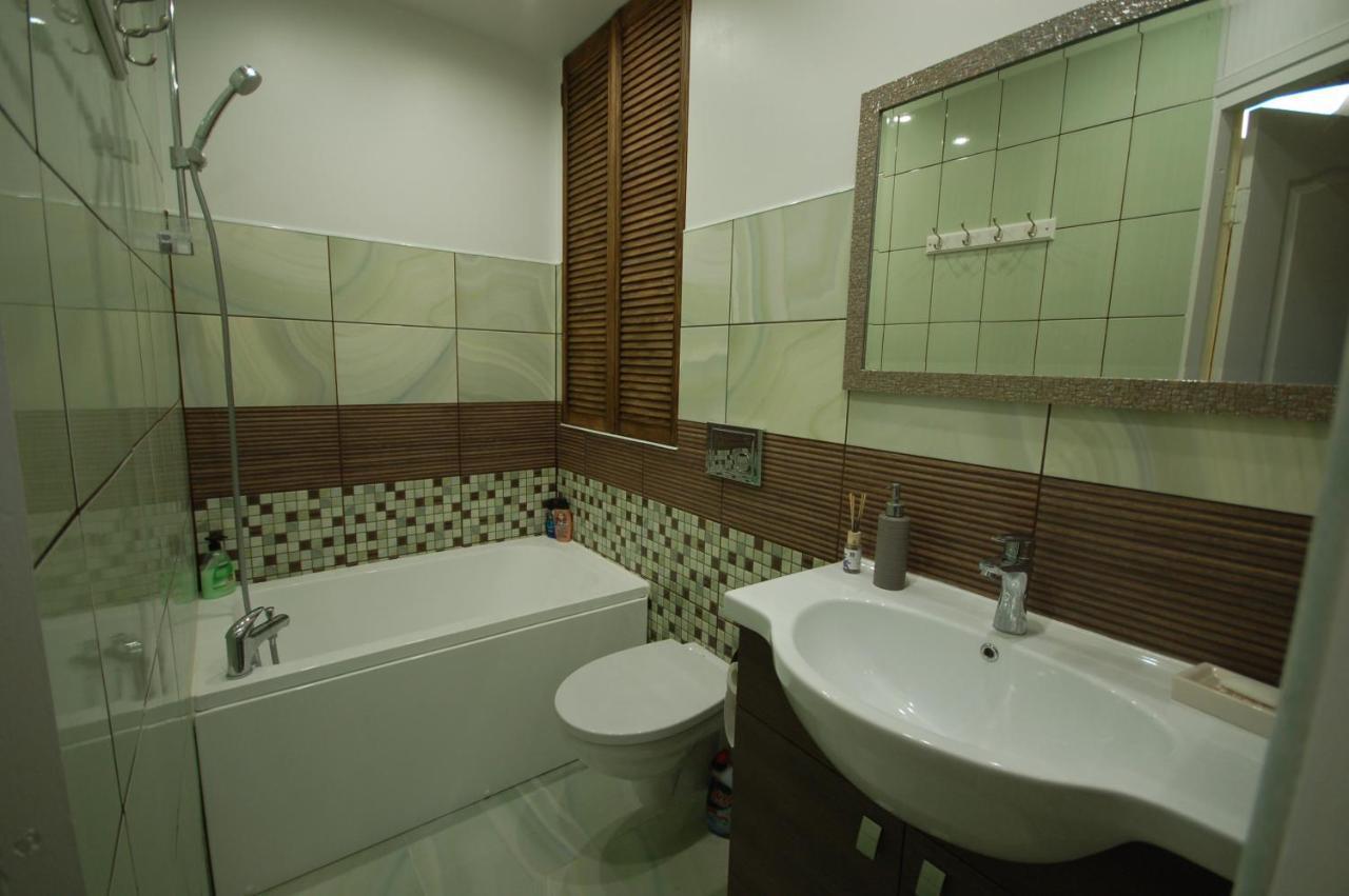 Ludvika Elegance Apartment Λιέπαγια Εξωτερικό φωτογραφία