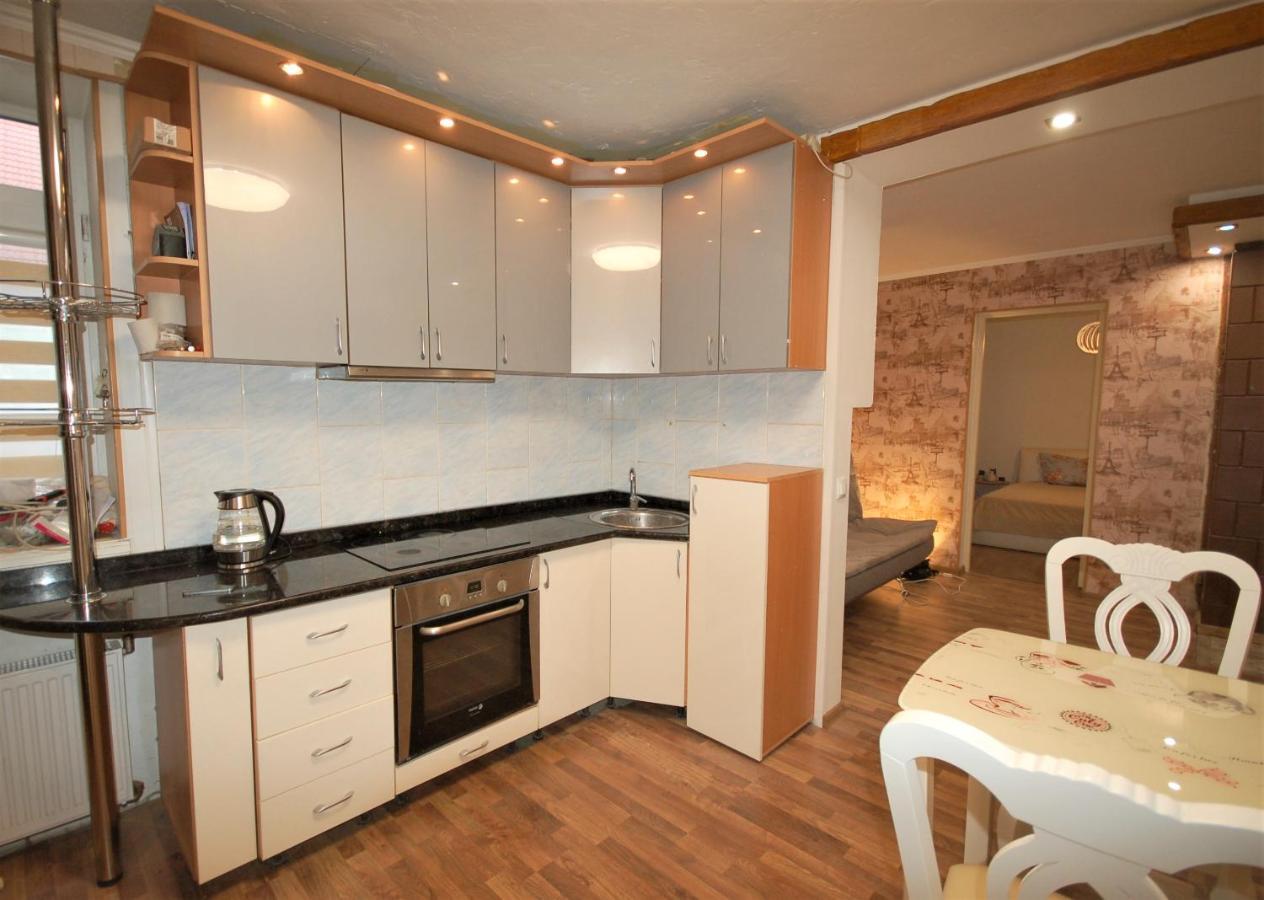 Ludvika Elegance Apartment Λιέπαγια Εξωτερικό φωτογραφία