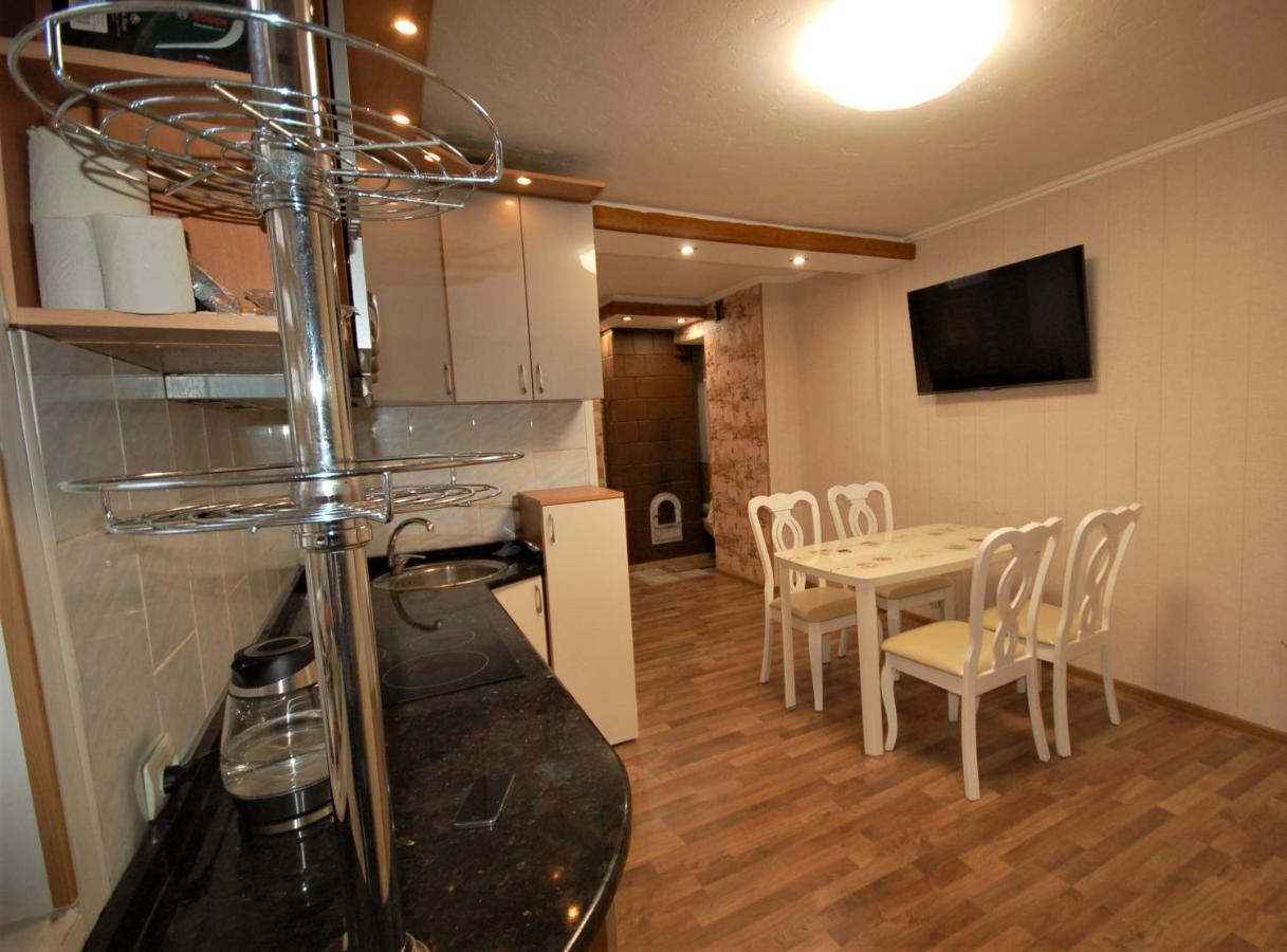 Ludvika Elegance Apartment Λιέπαγια Εξωτερικό φωτογραφία
