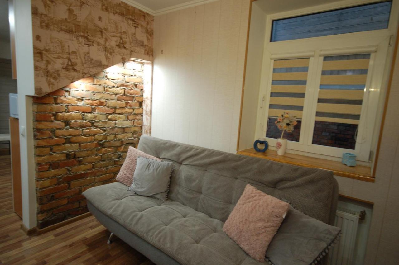 Ludvika Elegance Apartment Λιέπαγια Εξωτερικό φωτογραφία