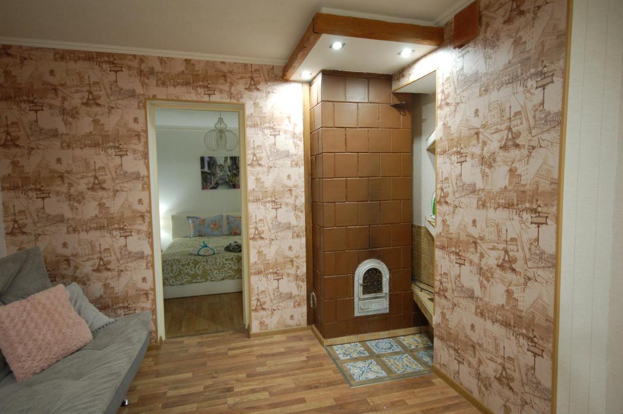 Ludvika Elegance Apartment Λιέπαγια Εξωτερικό φωτογραφία