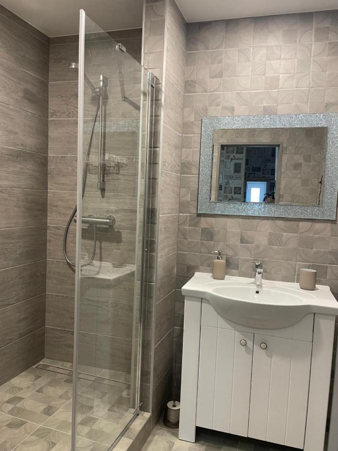 Ludvika Elegance Apartment Λιέπαγια Εξωτερικό φωτογραφία